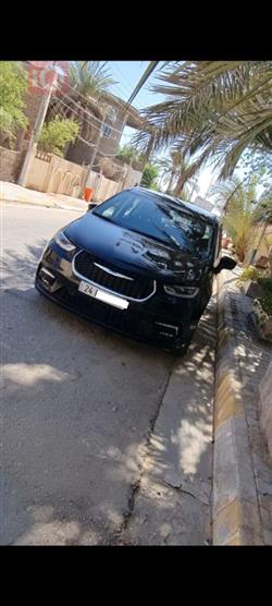 Chrysler Pacifica